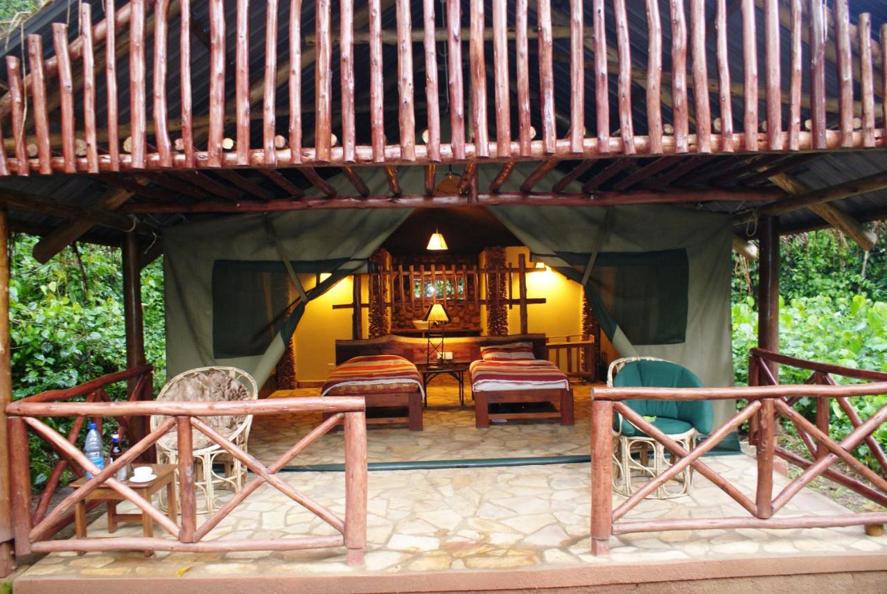 Kibale Forest Camp