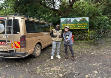Mgahinga Gorilla National Park