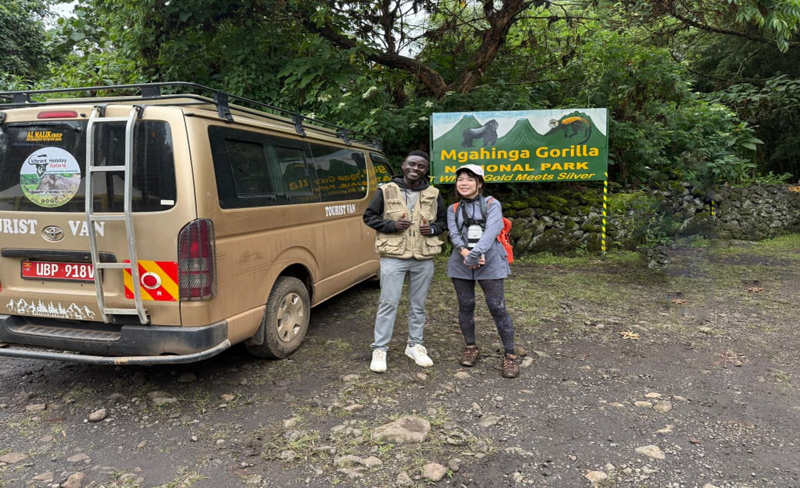 Mgahinga Gorilla National Park
