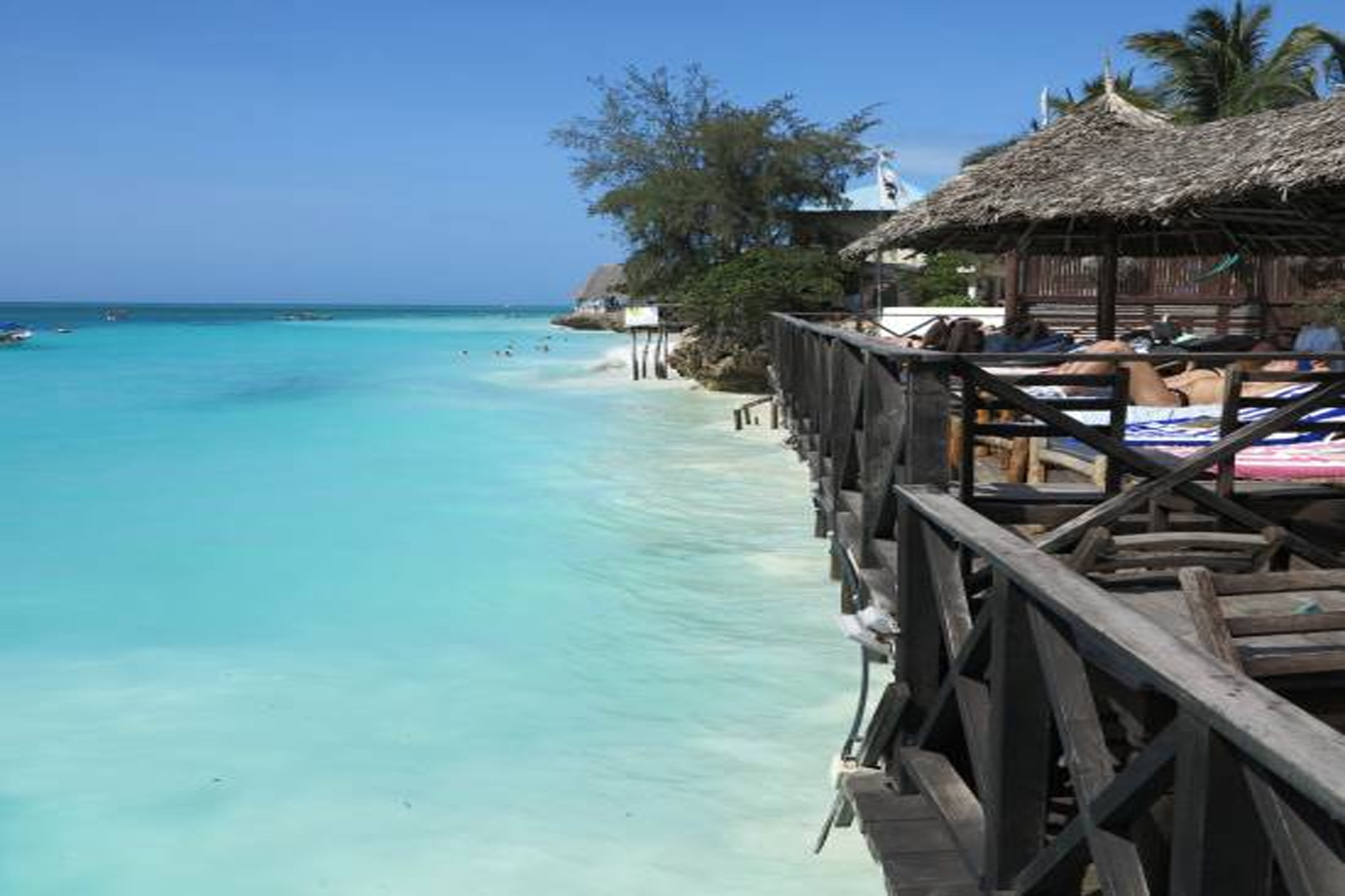 Holiday To Zanzibar