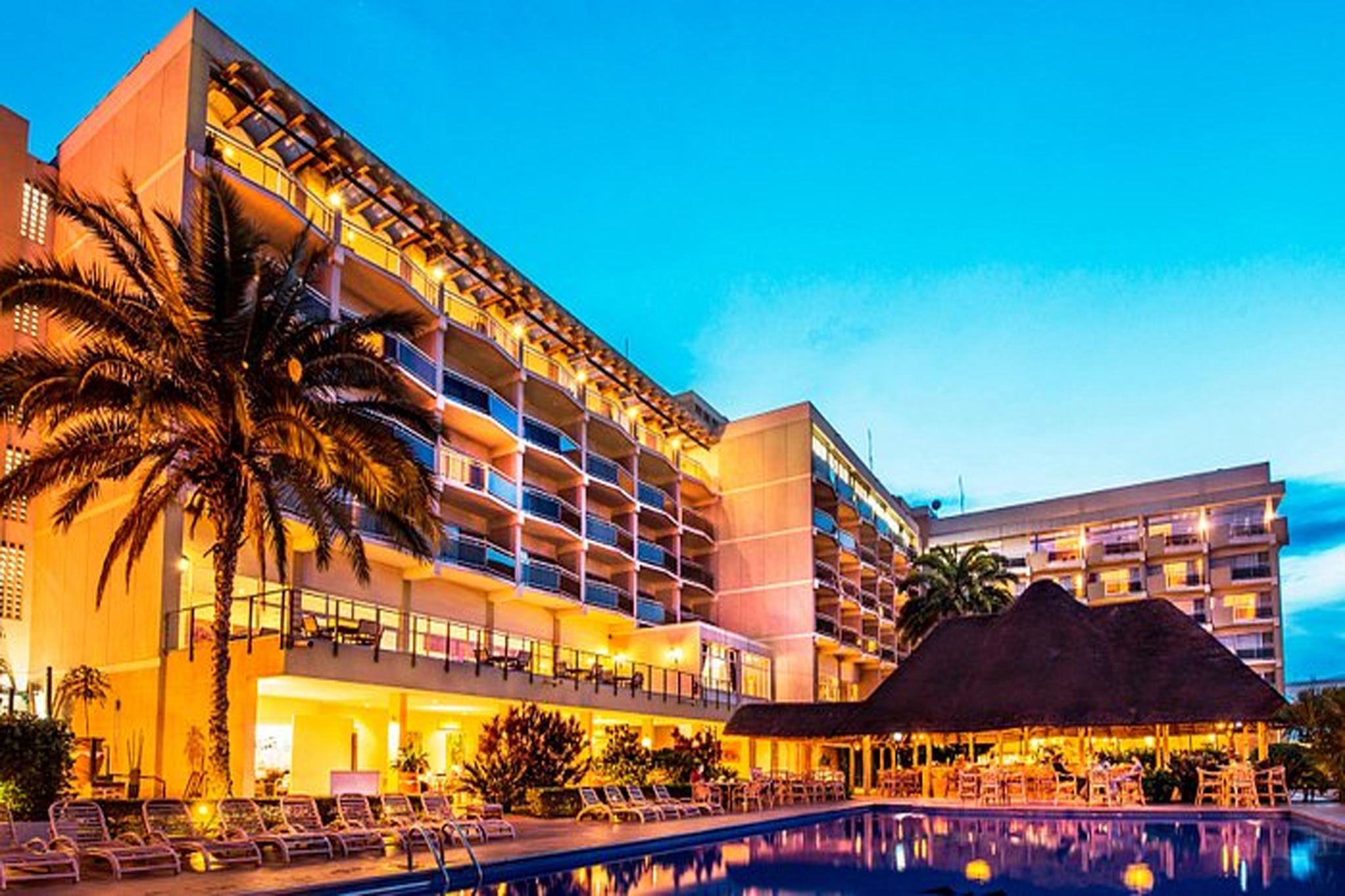 Hotel De Milles Collines