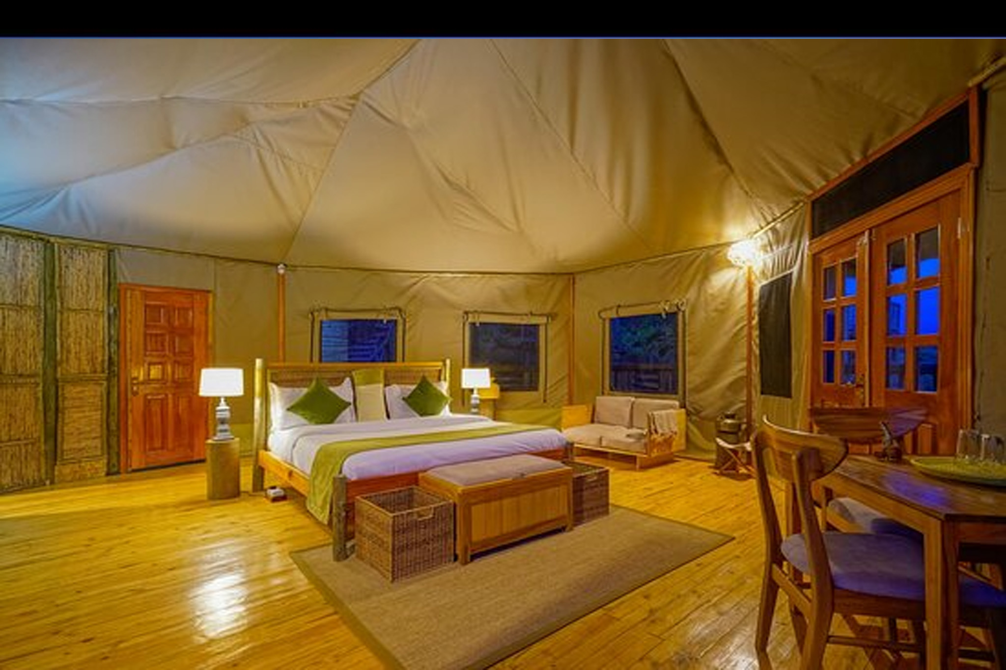 Kikorongo Safari Lodge