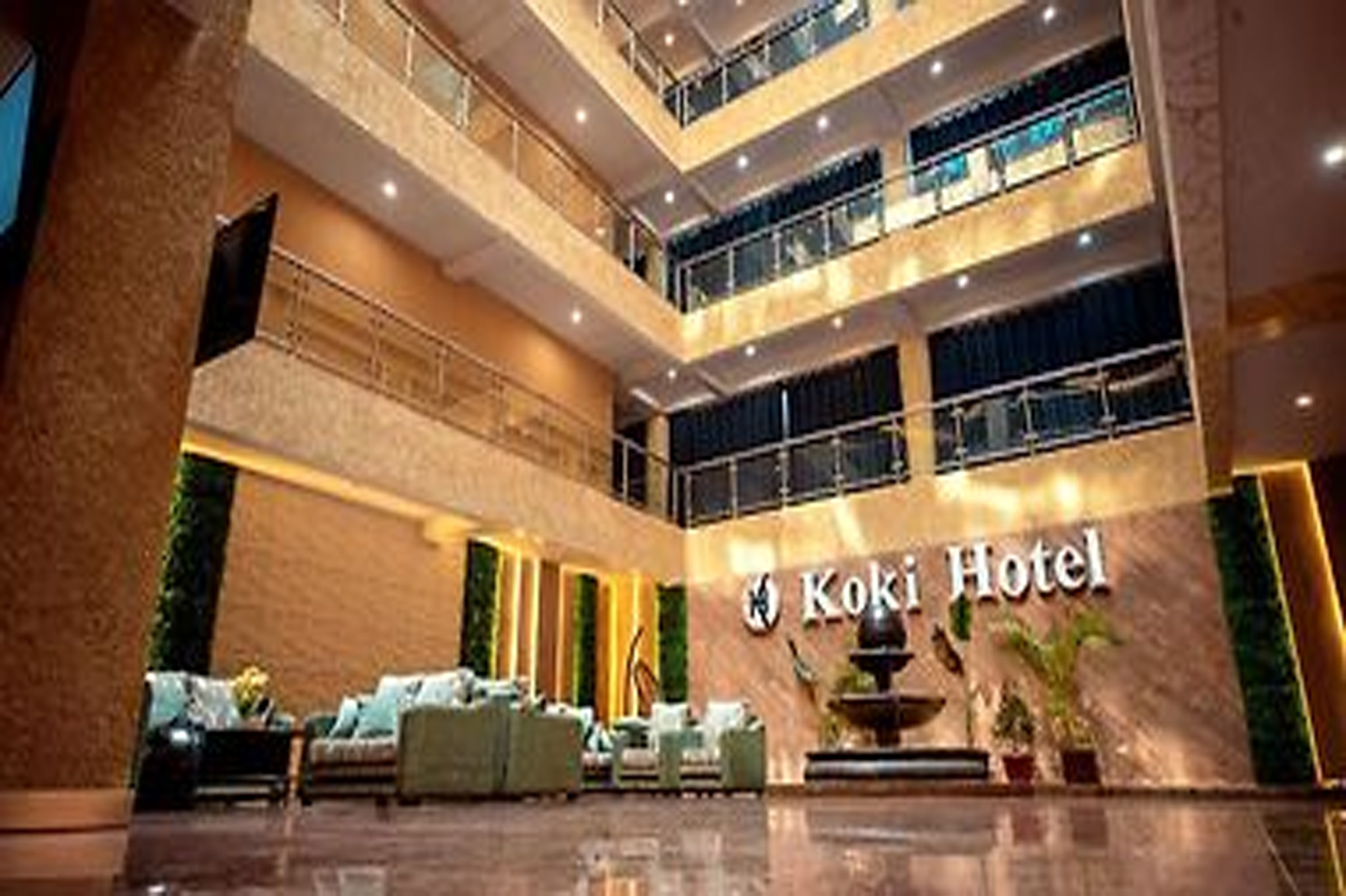 Koki Hotel-Vibrant Holiday Safaris