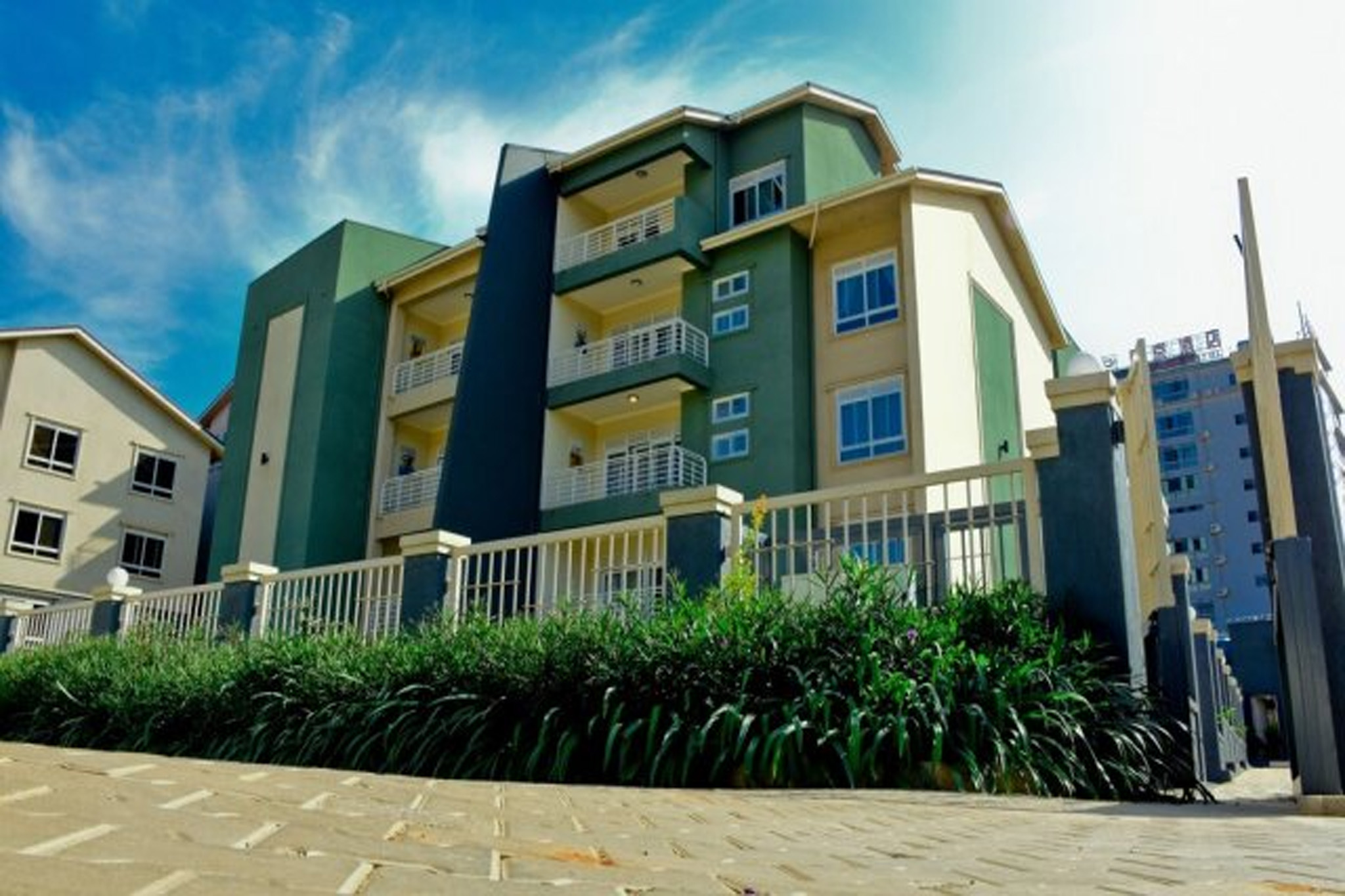 Greendale Apartments