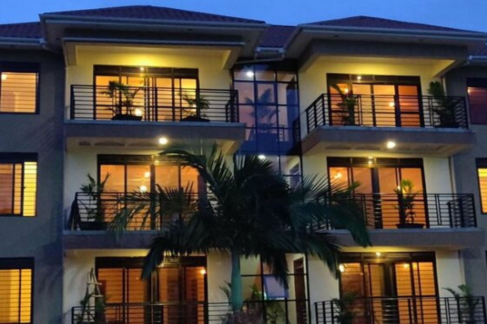 Kampala Suburbs Apartments