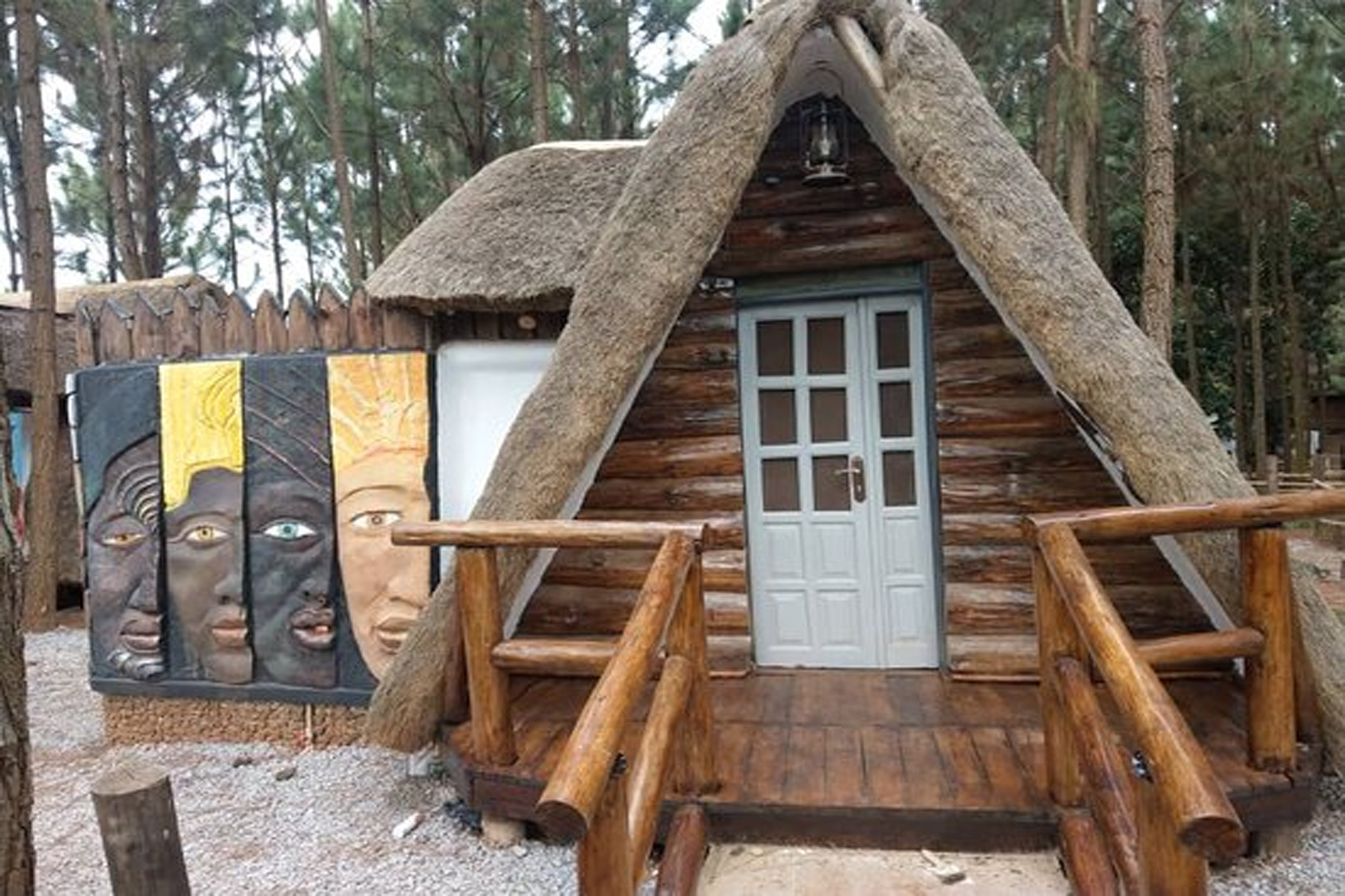 Nyungu Yamawe Forest Park