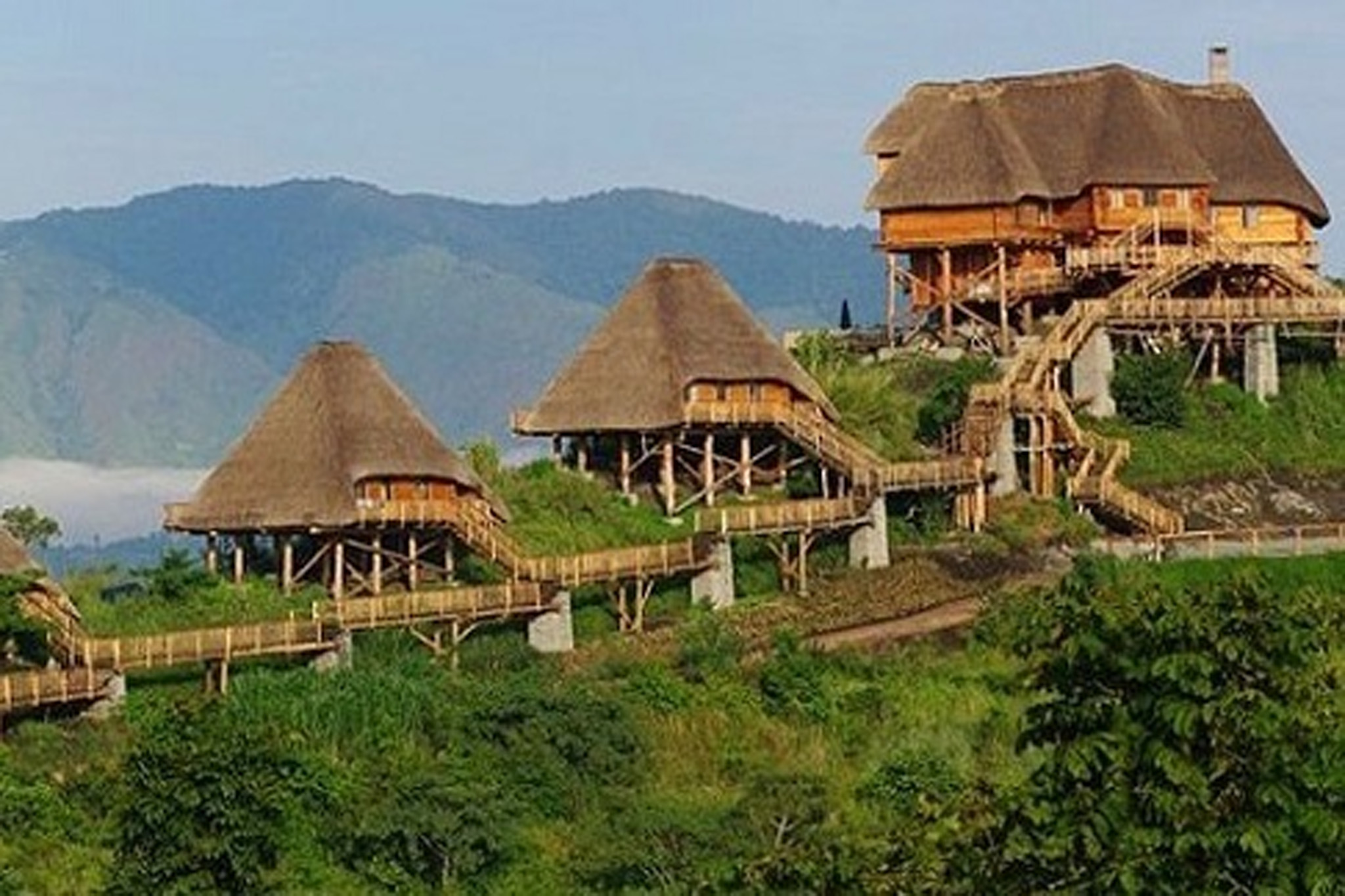 Mahogany Springs Lodge