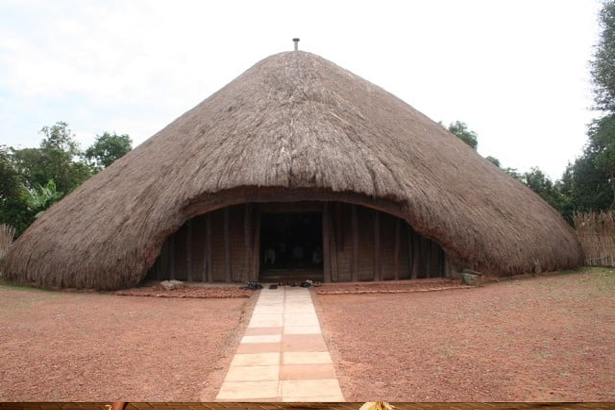 Kasubi Royal Tombs