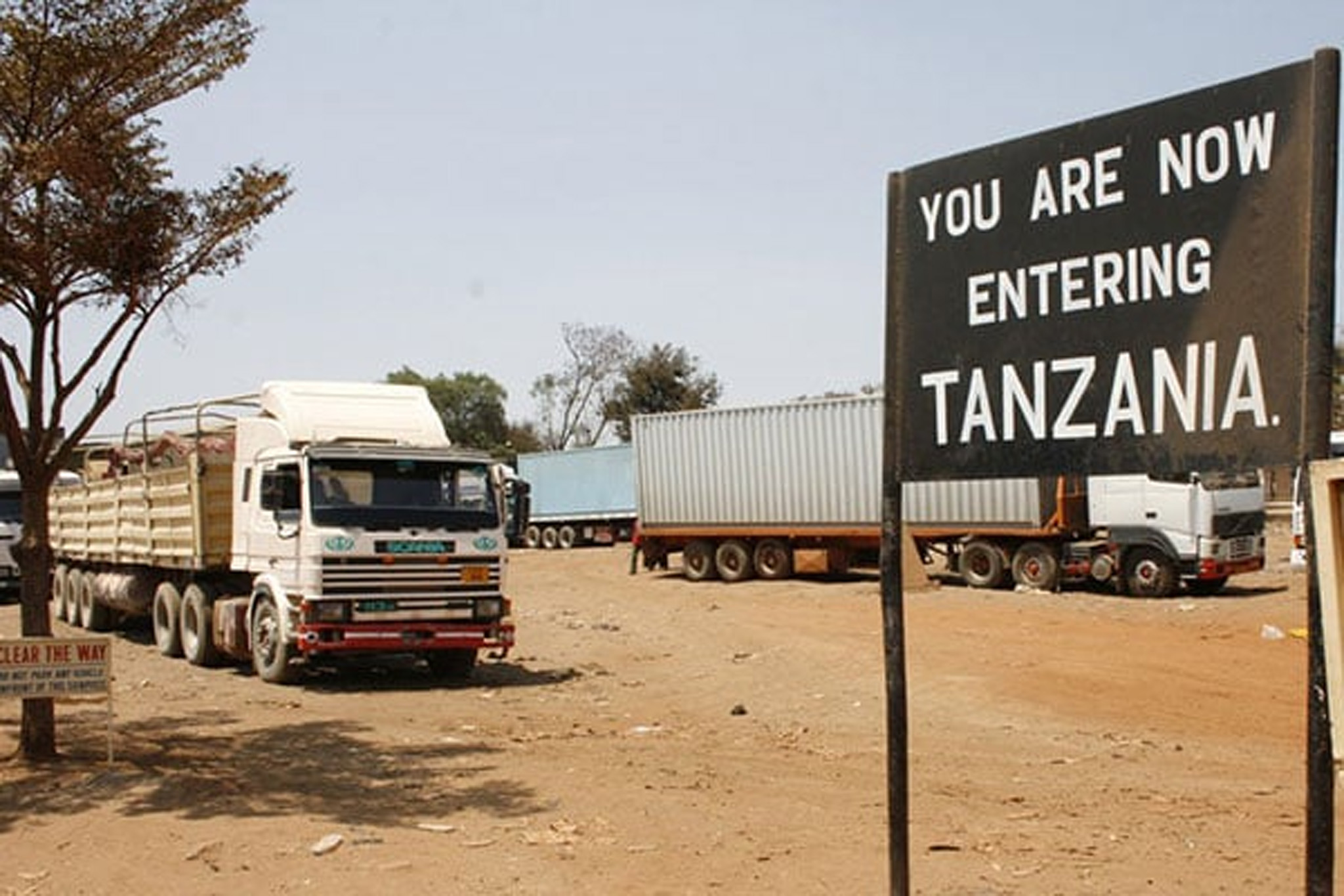 Requirements for Entering Tanzania