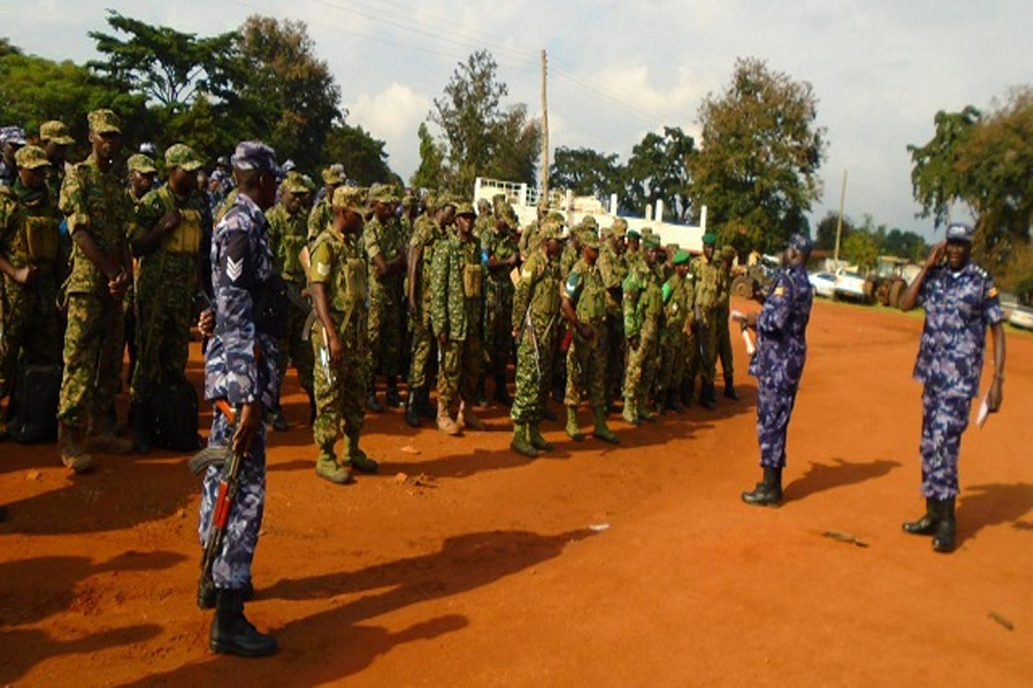 Tourists Safety In Uganda