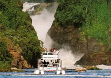 Uganda’s Murchison Falls National Park