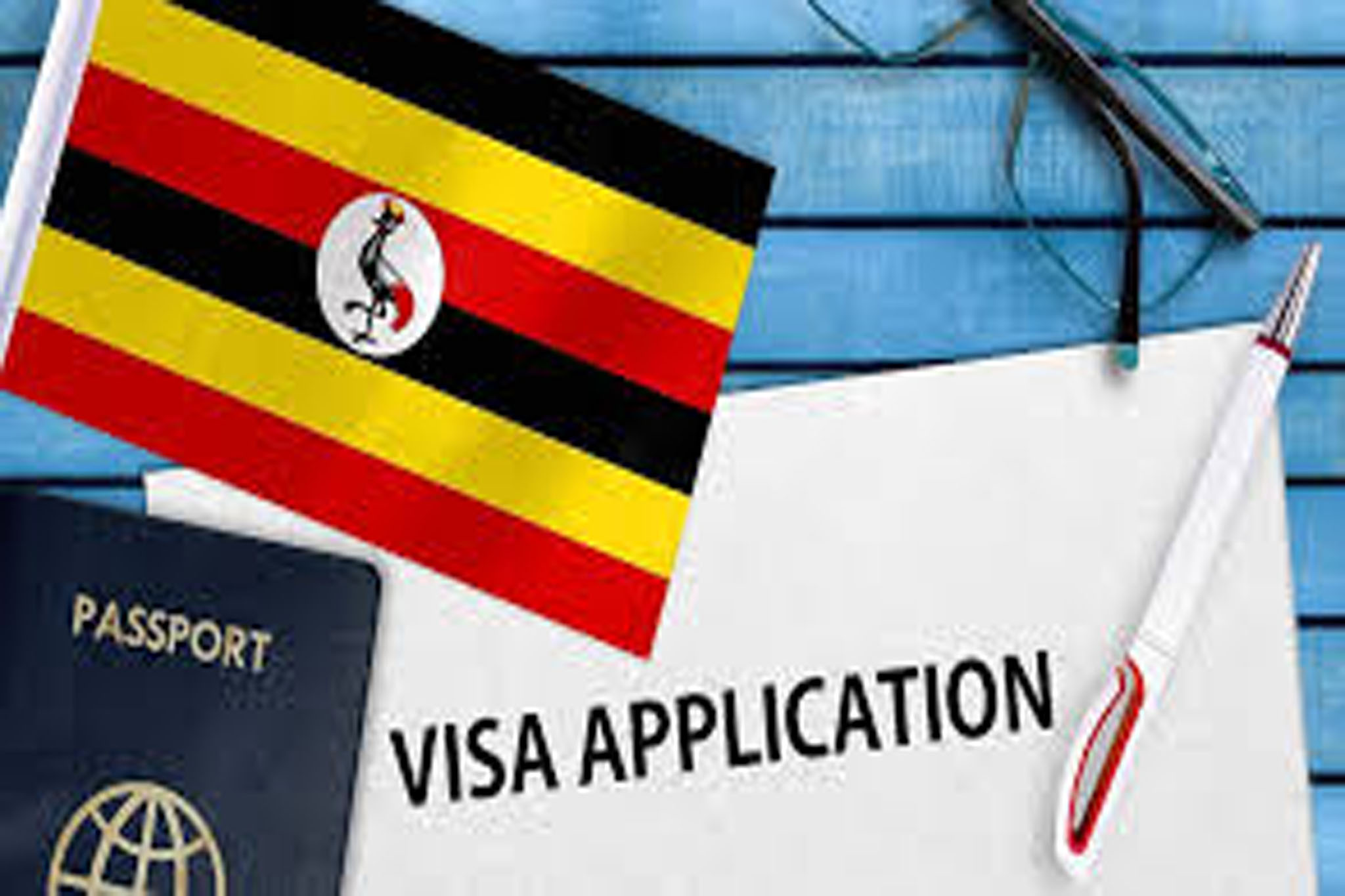 Essential requirements for getting a Visa to Uganda