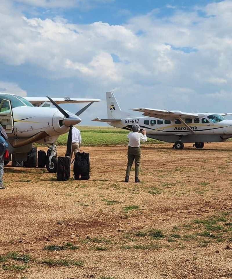 3-days-uganda-gorilla-flying-safari