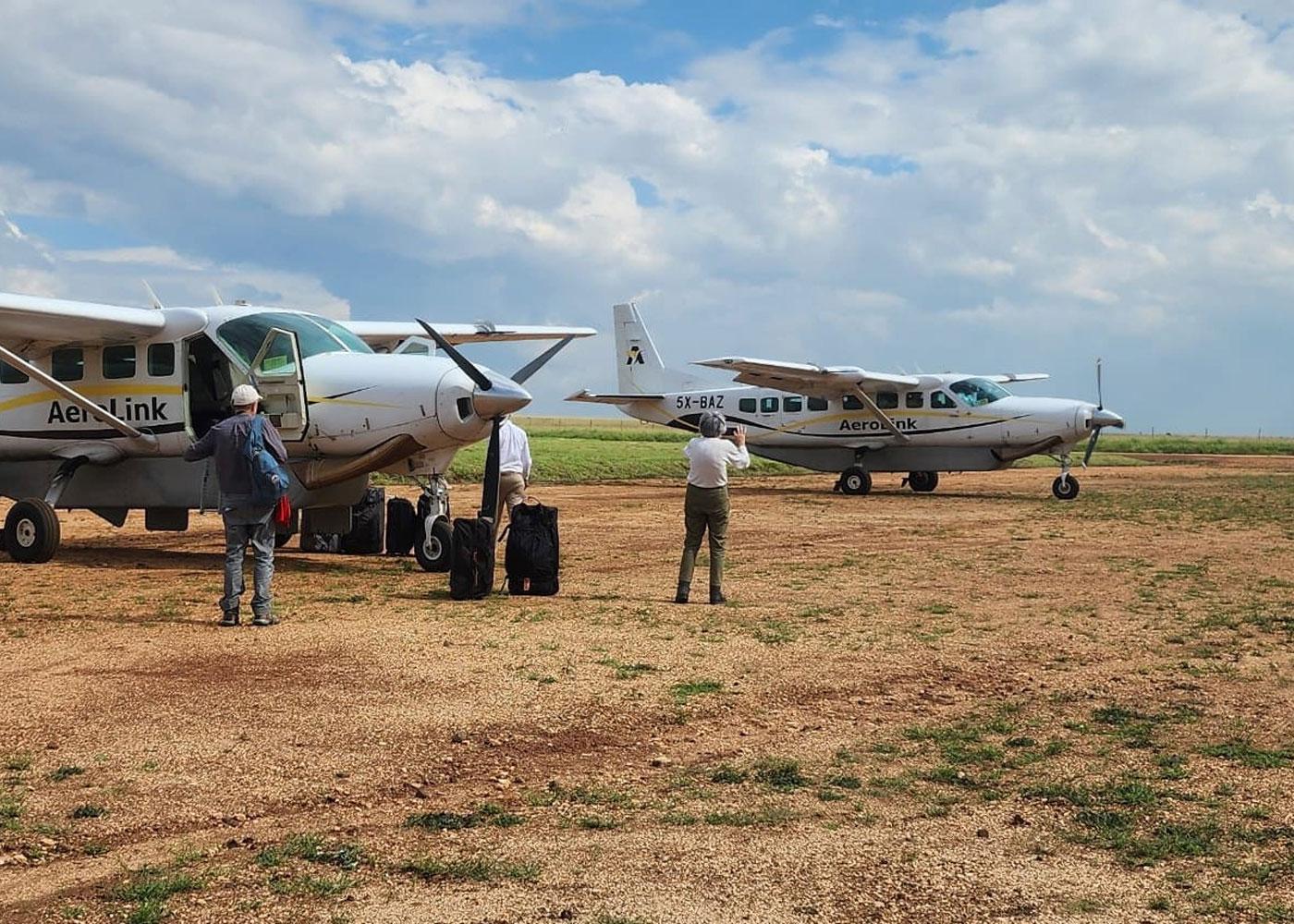 3-days-uganda-gorilla-flying-safari