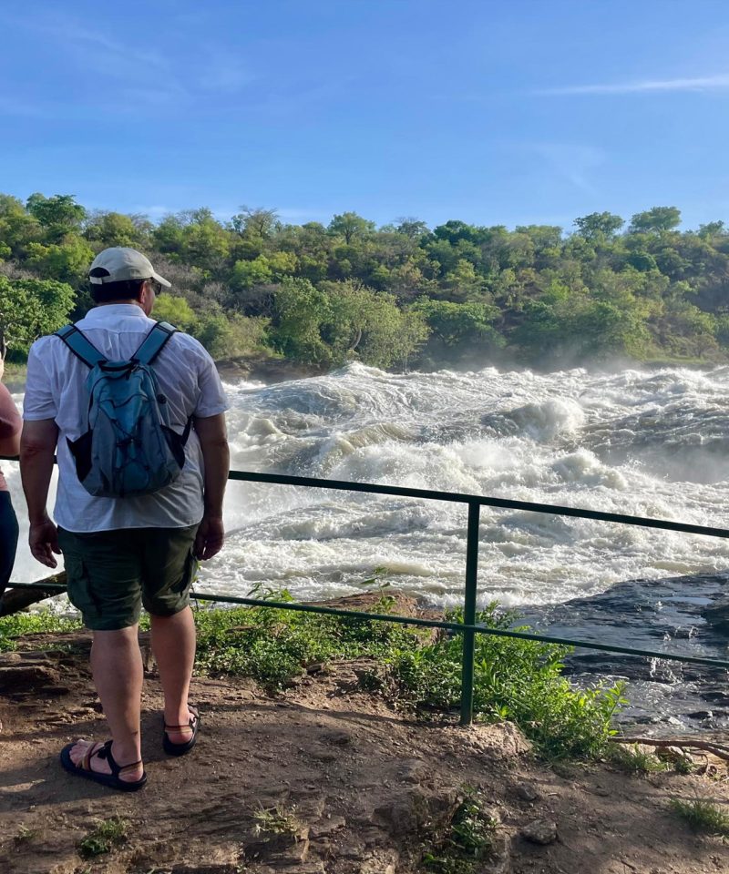 10 Days Uganda Primates and Wildlife Encounter Safari - Top of Murchison Falls