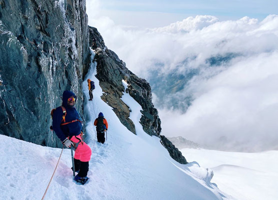 mountain-hiking