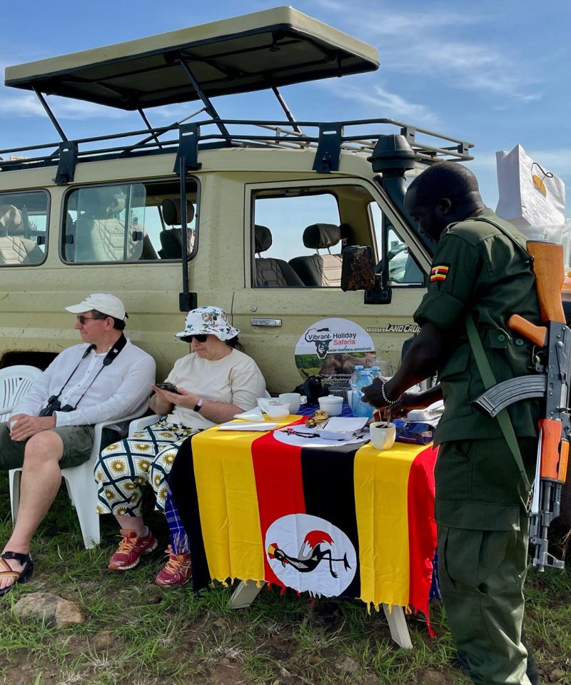 8 Days Uganda Safari Adventure