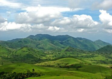 Chyulu Hills National Park