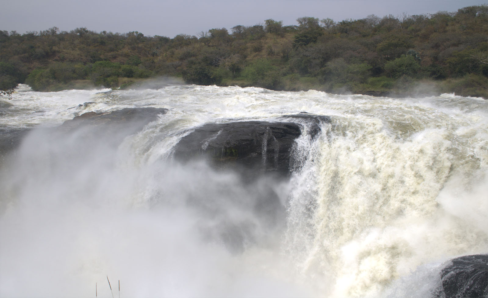 How to get to Murchison Falls National Park