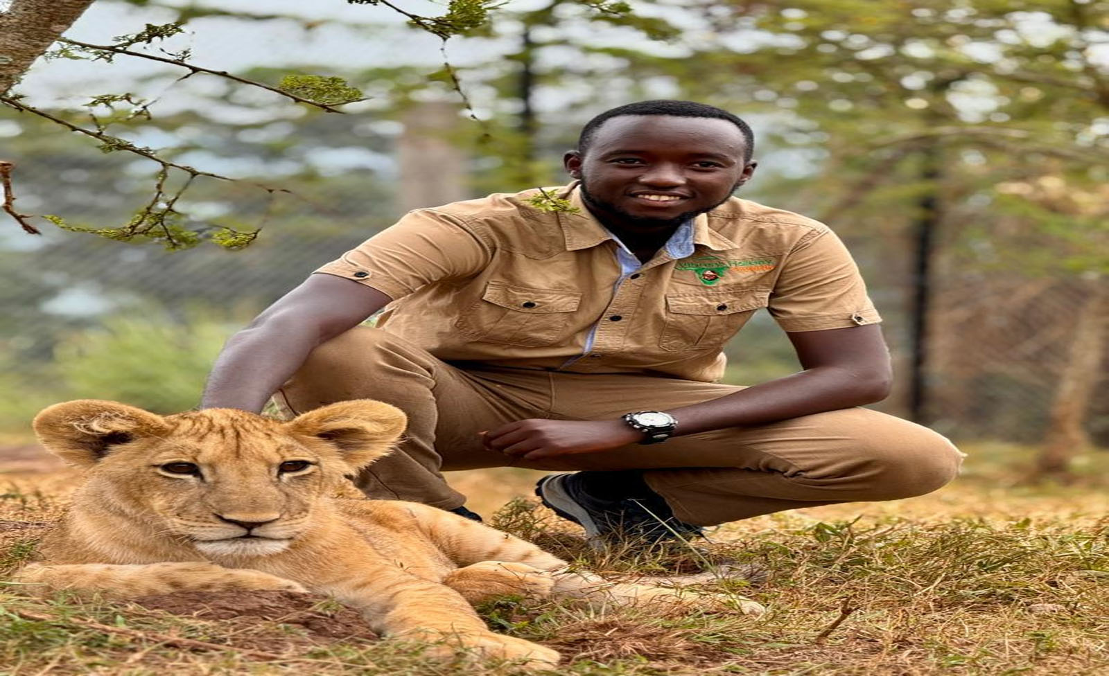 The CTC Conservation Center in Uganda