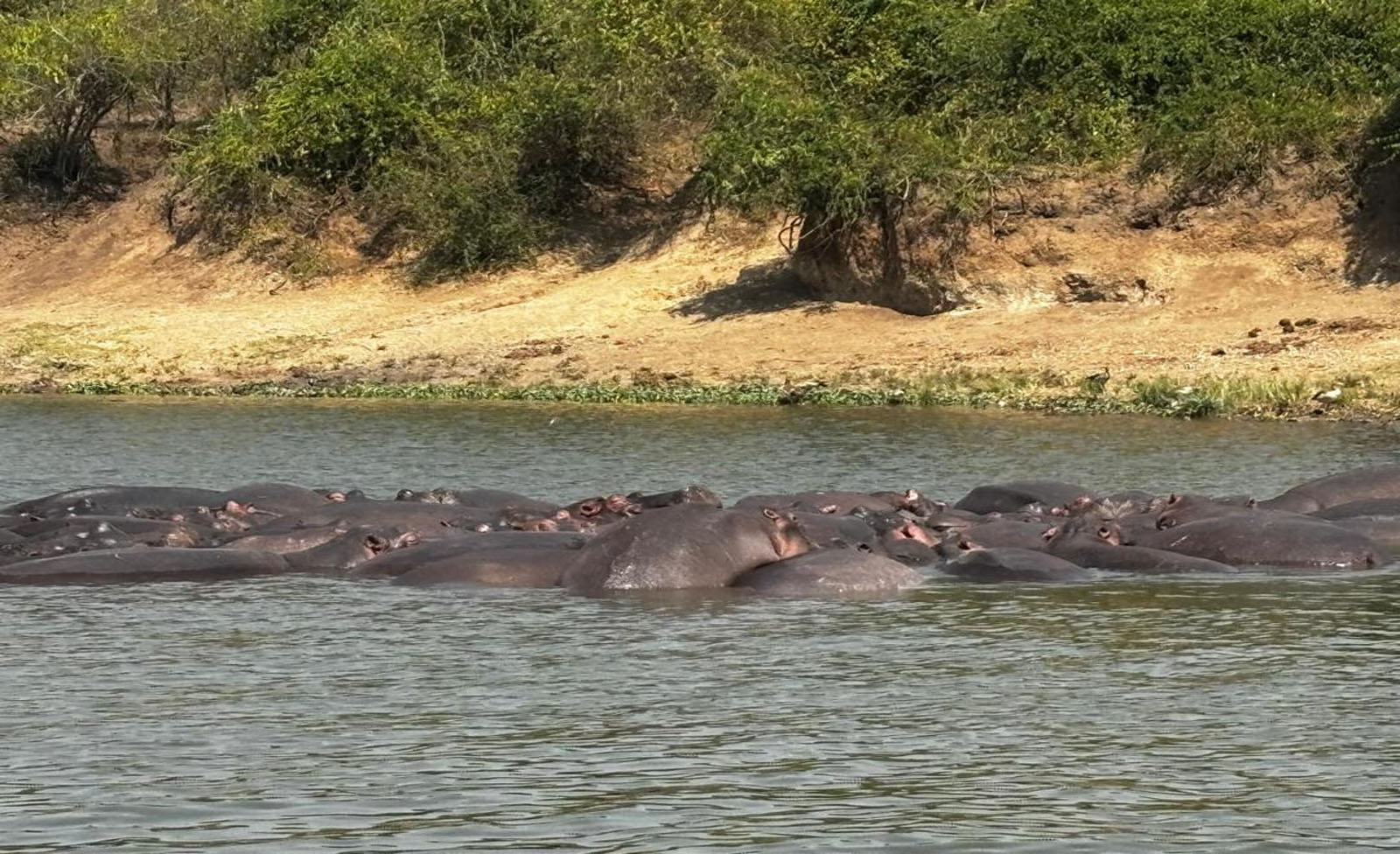 The Kazinga Channel