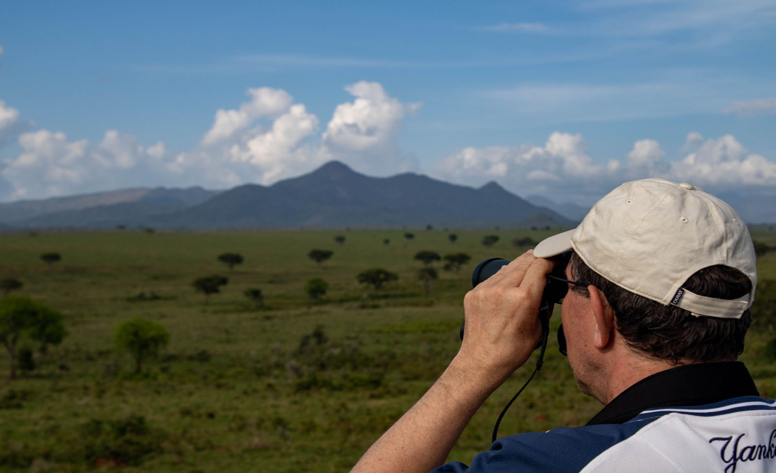 Morungole Mountains