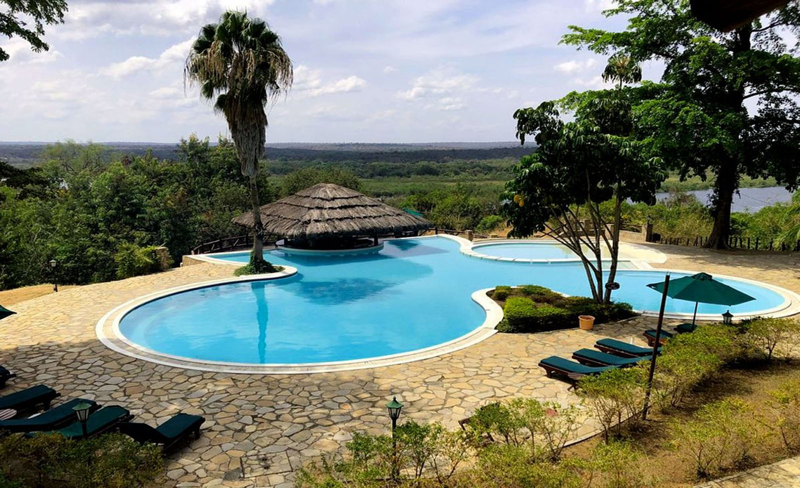 Accommodation in Murchison Falls National Park