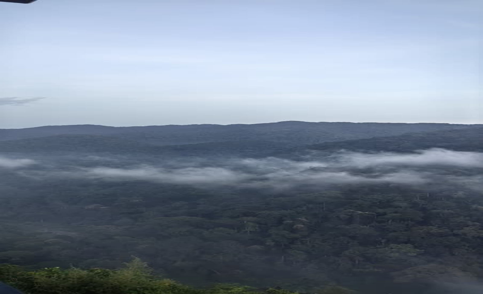 The Albertine Rift Valley
