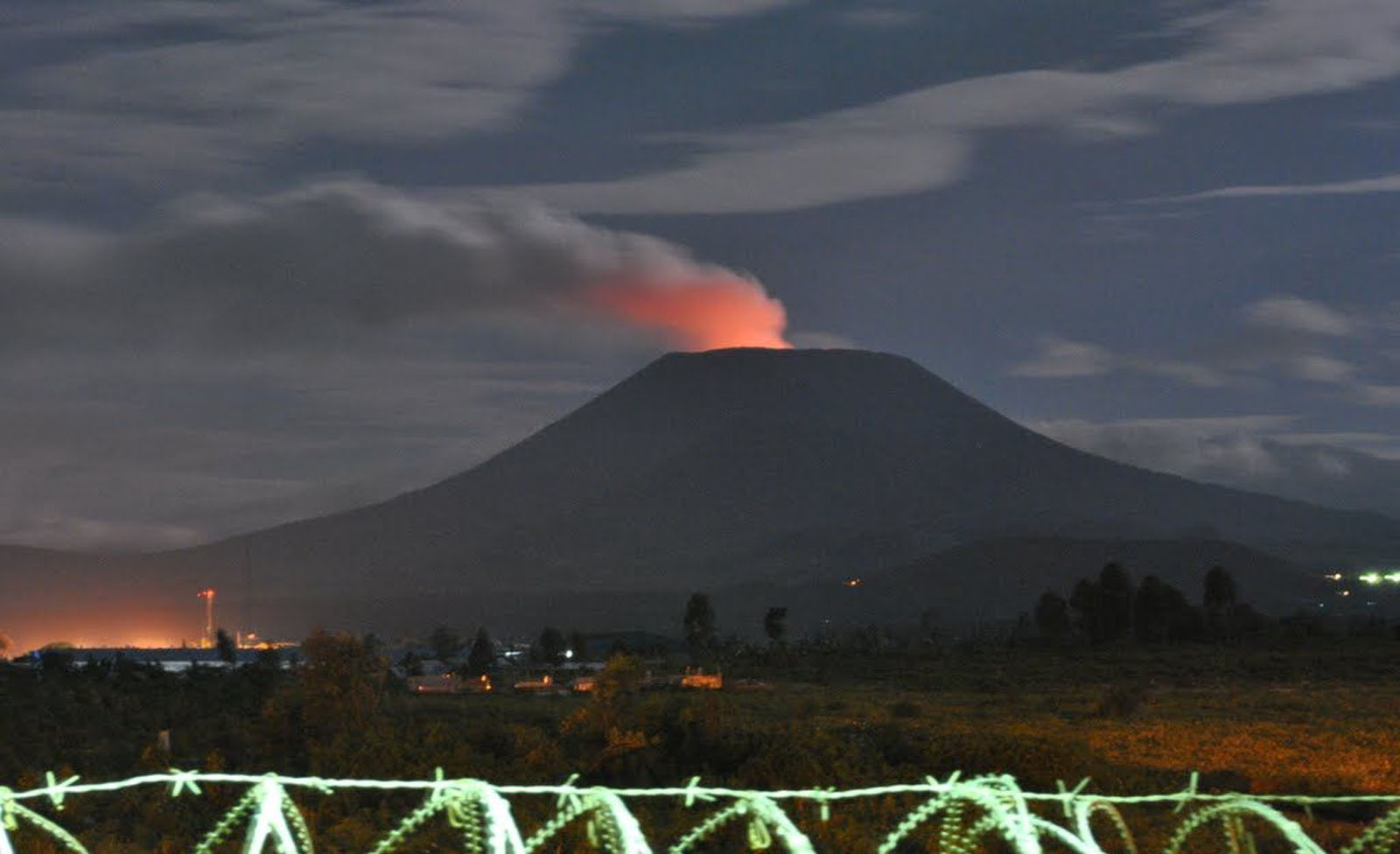 What to Know Before Climbing Mount Nyiragongo