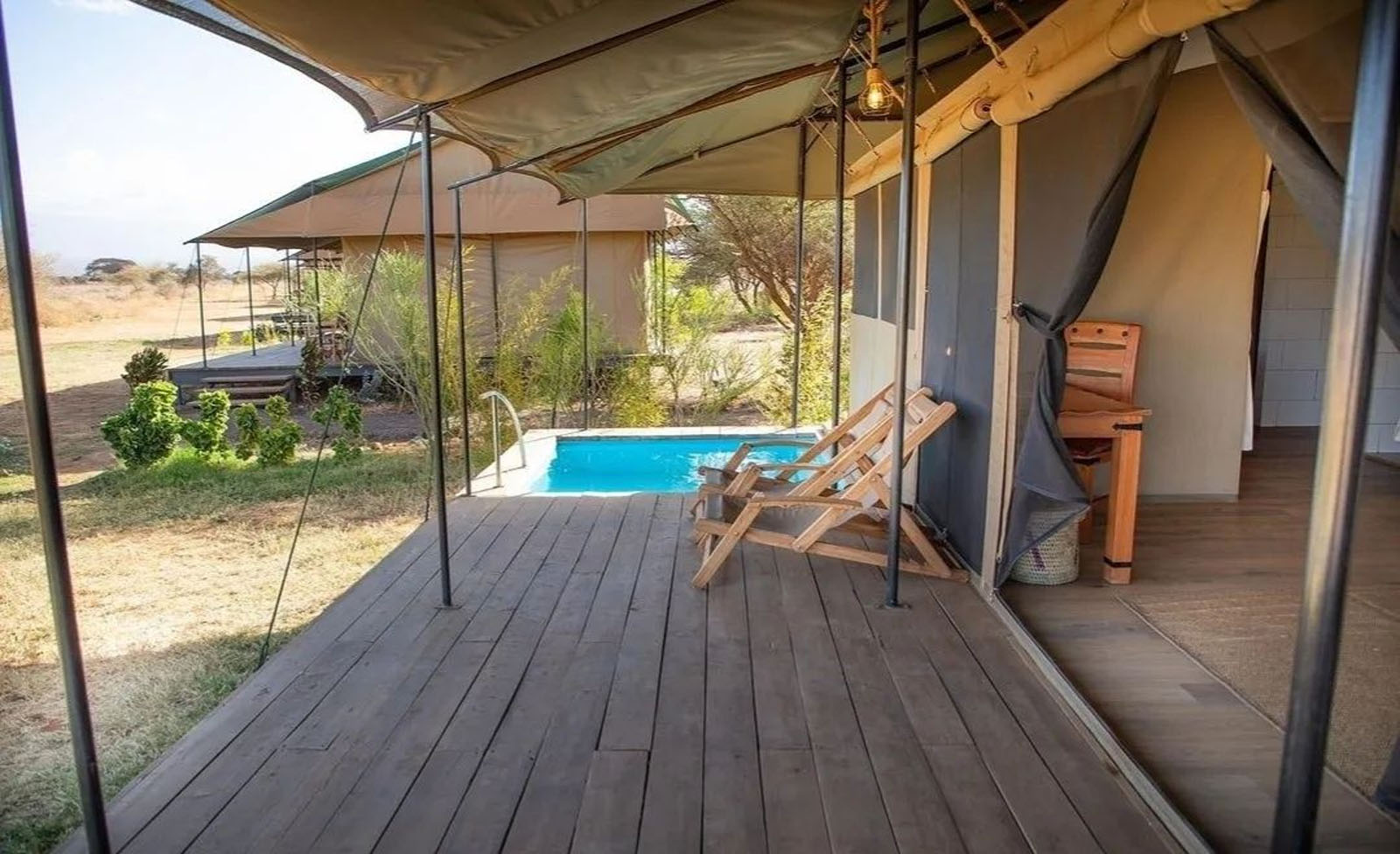 Malaika Ndutu Luxury Camp