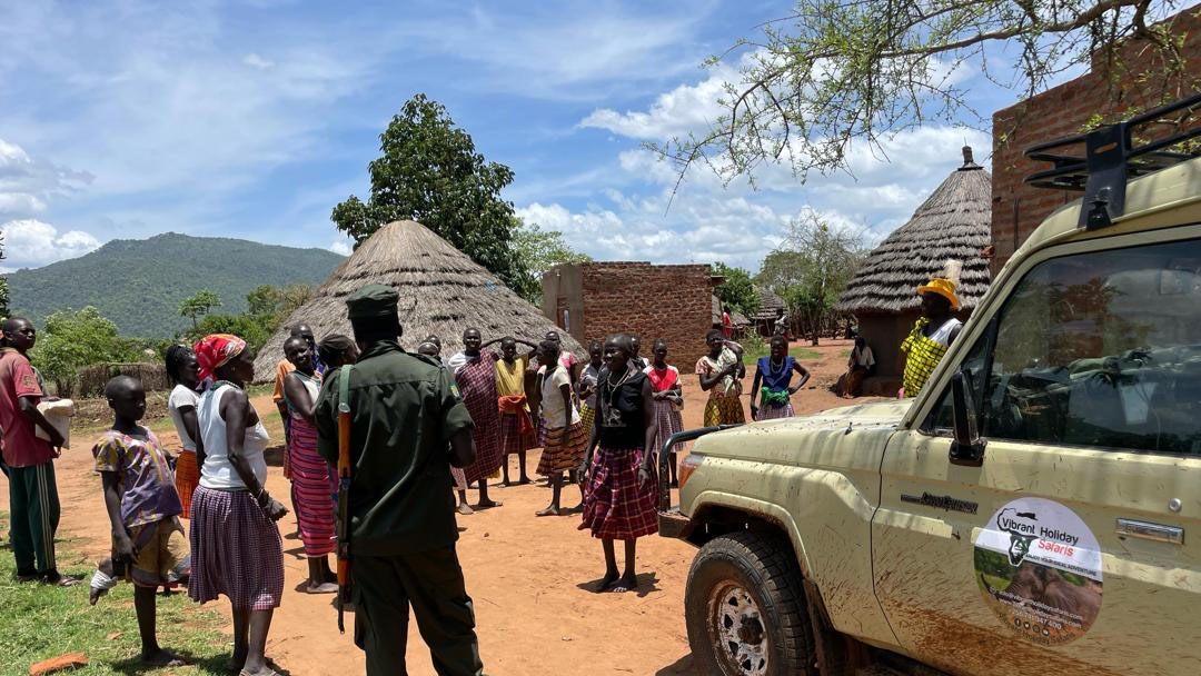 Kidepo Valley National Park