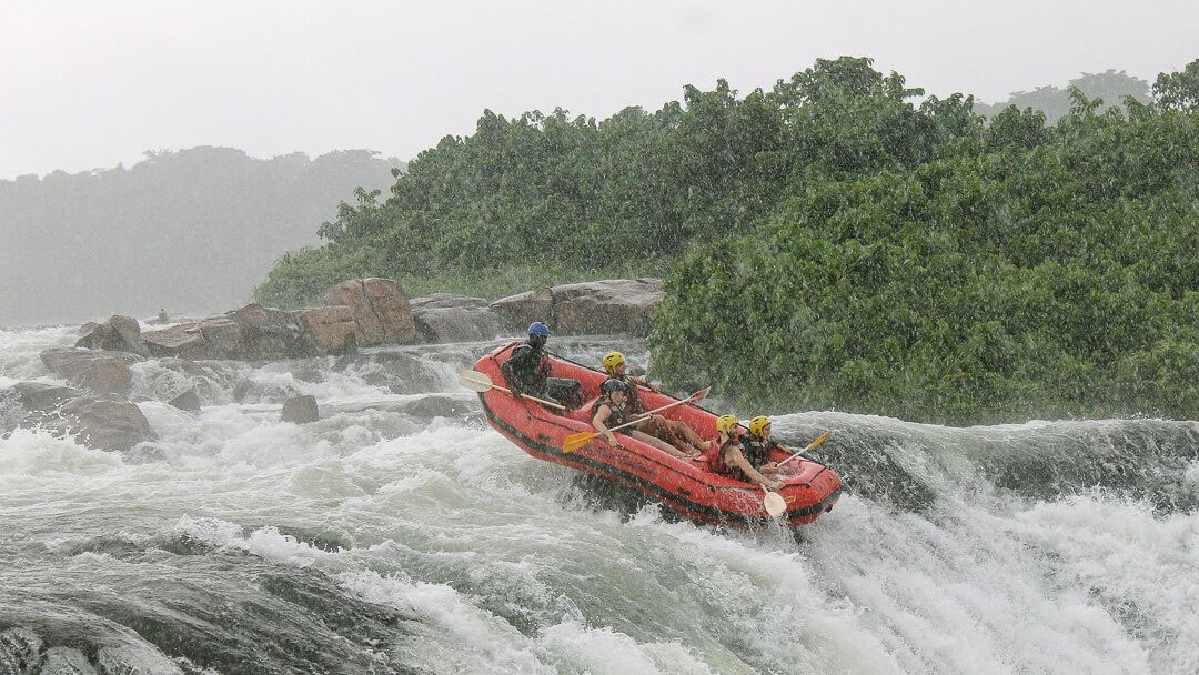 5 Things to do and see in Jinja