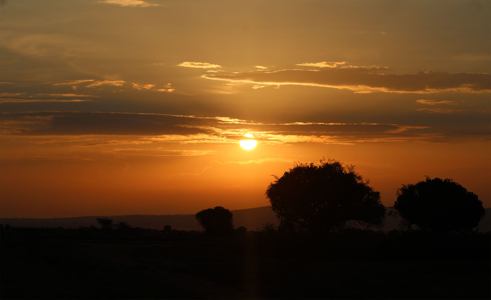 East Africa's Sunsets